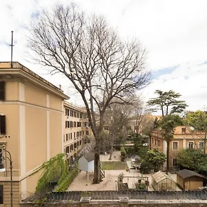 Gasthof Savoia, Rom