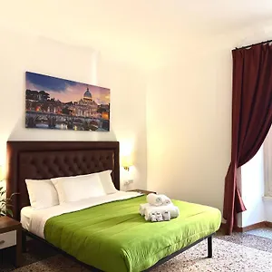 Gasthof Grand Gaeta, Rom