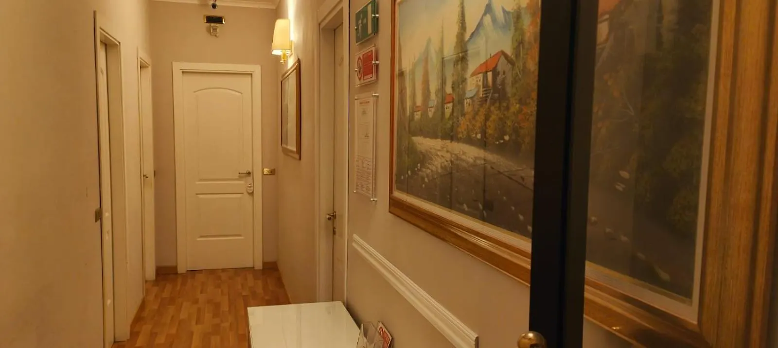 Soggiorno Fenicia Hotel Rome